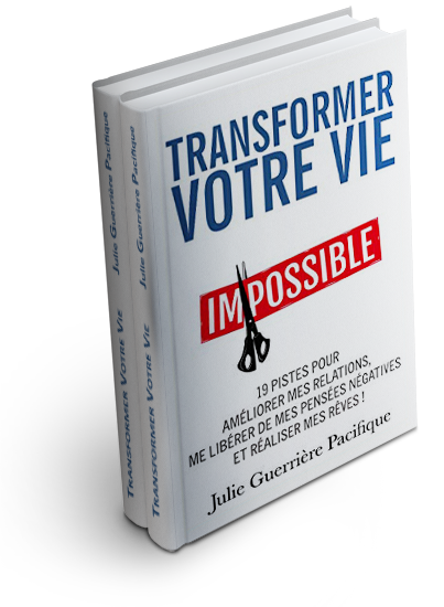 Couverture du livre Transformer Votre Vie : 19 pistes pour améliorer mes relations, me libérer de mes pensées négatives et réaliser mes rêves !